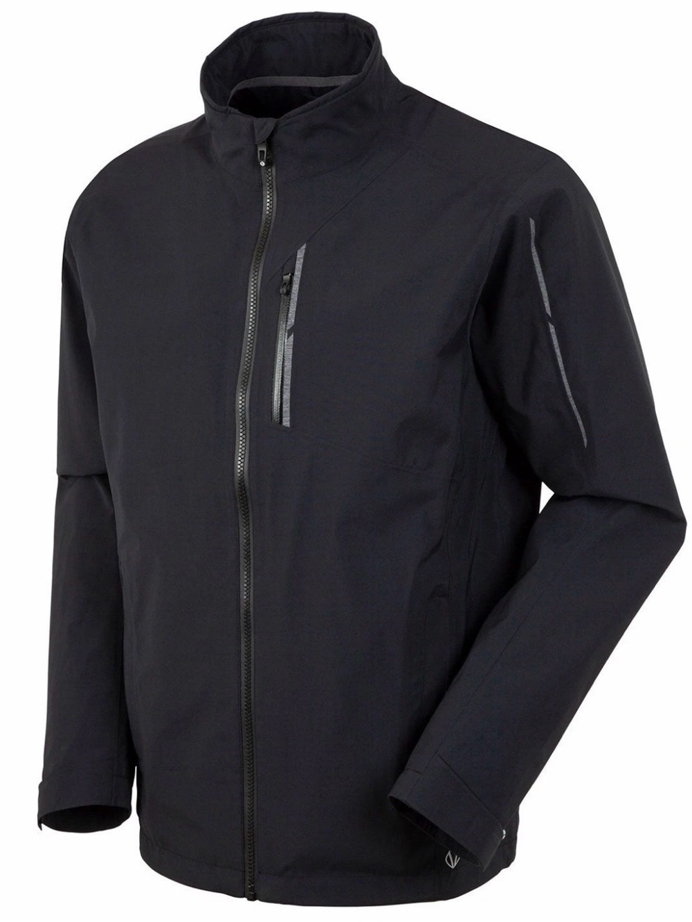 $350 MSRP - Sunice Eros Zephal Max Rain Golf Jacket XL Men’s Gore-Tex Black